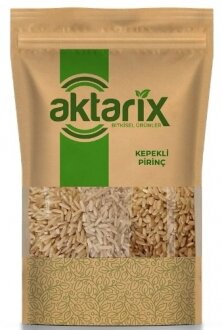 Aktarix Kepekli Pirinç 5 kg Bakliyat kullananlar yorumlar